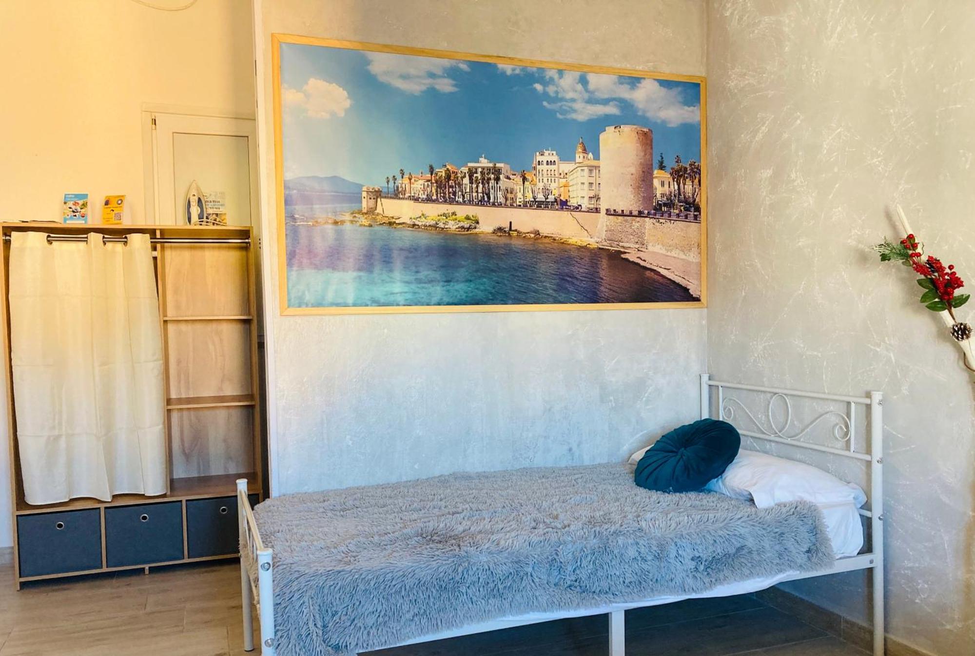 Valverde Central Studio Flat Альгеро Экстерьер фото